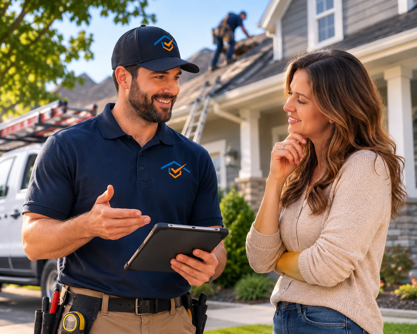 Roof Inspection FAQs in Bath, MI